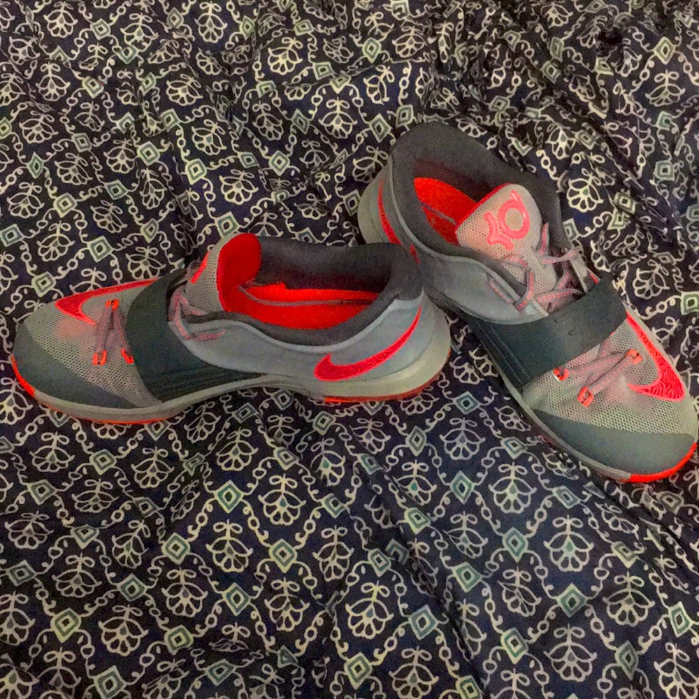 Nike KD Calm before the storm Vii